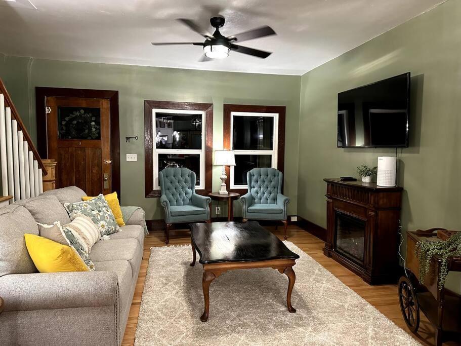 The Vintage Daisy Villa Pocatello Exterior photo