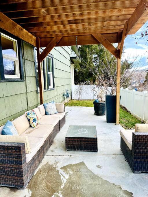 The Vintage Daisy Villa Pocatello Exterior photo