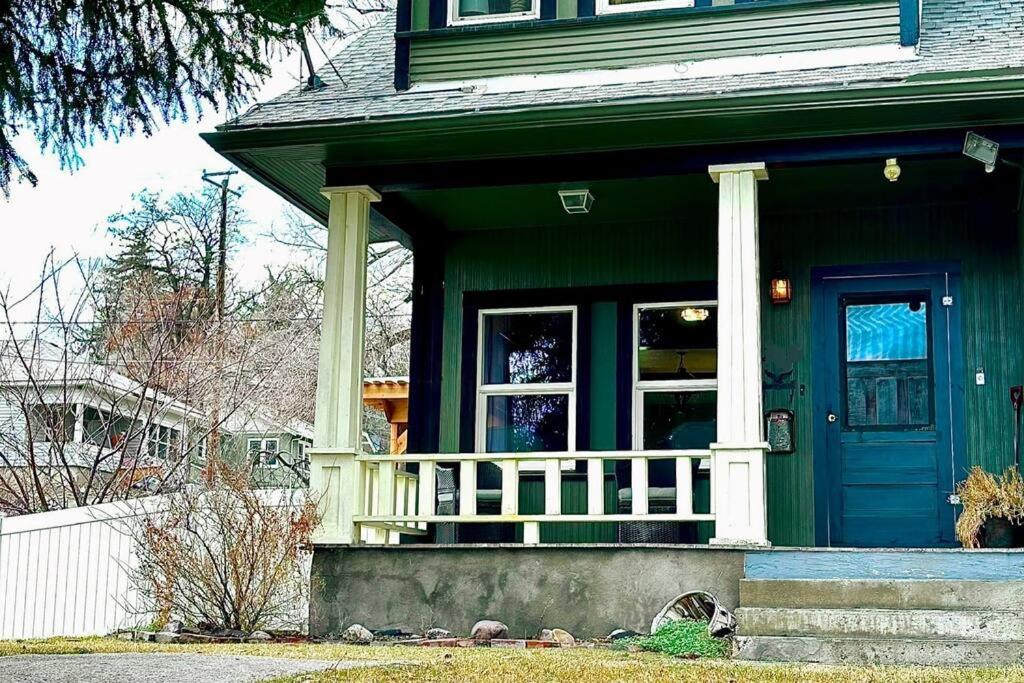 The Vintage Daisy Villa Pocatello Exterior photo